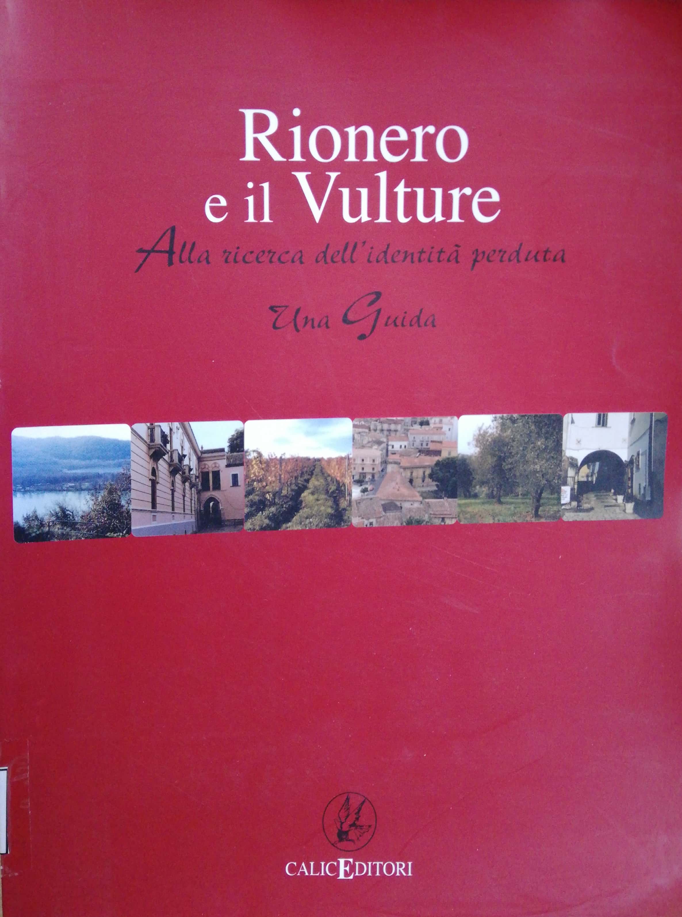 RIONERO E IL VULTURE